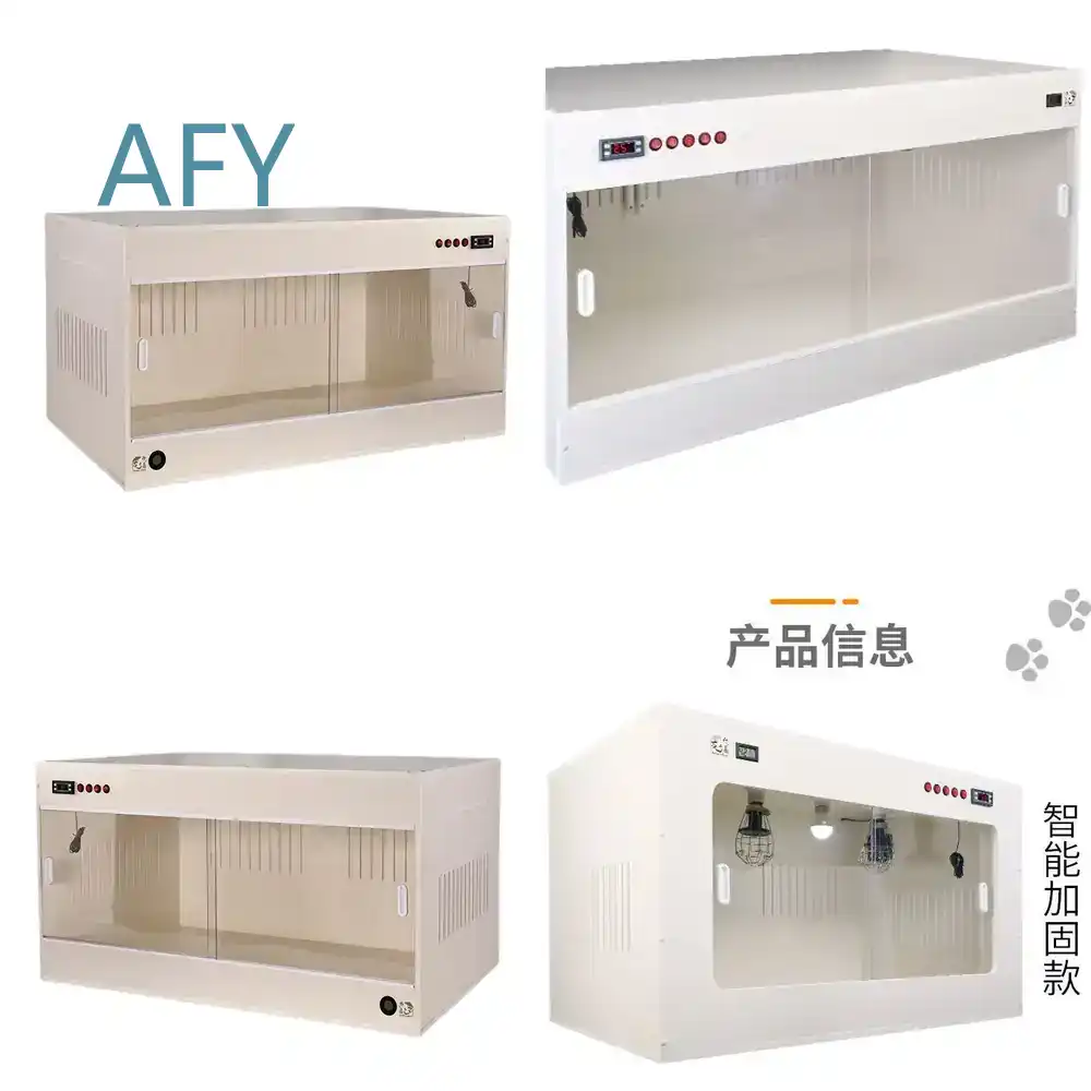 Baby Nursery Temperature - インテリジェントサーモスタット式保温ボックス 赤ちゃん保育箱用 ベビーケア用品 加熱パッド 温度調節装置