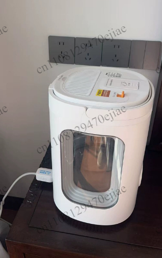 Humidifier Nursery Quiet - 美的 SR-2R50Z 熱蒸発式加湿器、温水蒸気ミスト 100個入り ° C滅菌装置、寝室や赤ちゃんの保育室向けの静かな動作