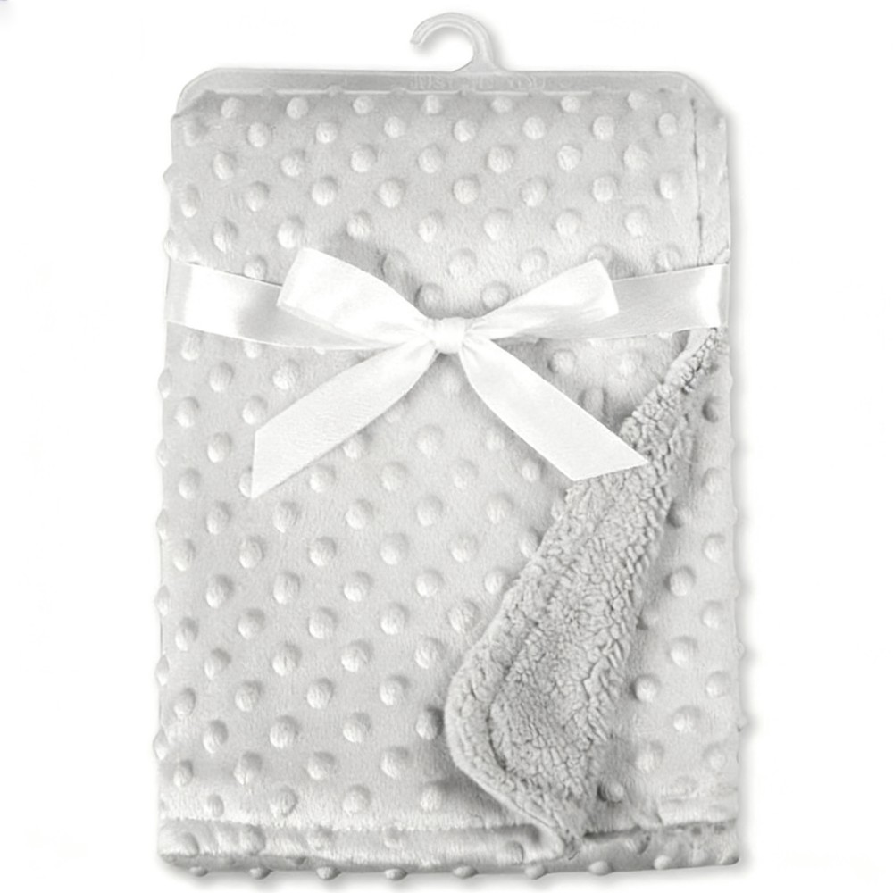 Baby Nursery Bedding Sets - ベビーブランケット & おくるみ新生児サーマルソフトフリースブランケット冬固体寝具セット綿キルト幼児寝具おくるみラップ