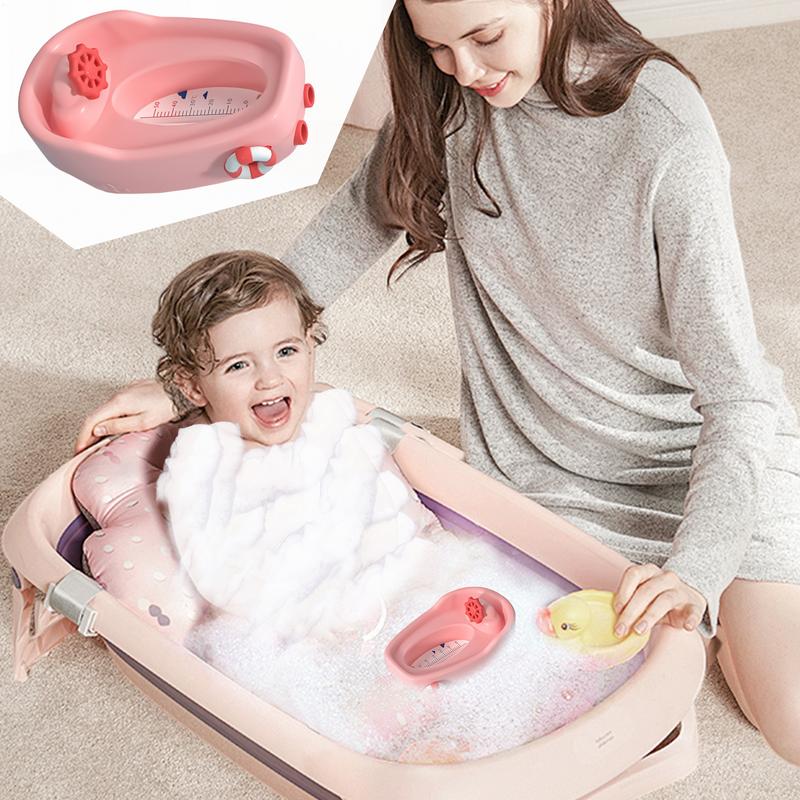 Baby Nursery Temperature - ベビーバス温度幼児バスフローティング温度ゲージ高速読み取り防水ベビーバスタブ温度おもちゃ旅行保育園