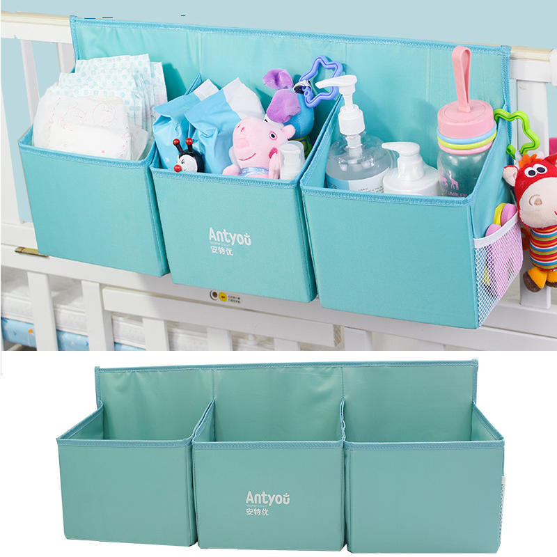 Baby Nursery Bedding Sets - 大きなハンガー収納おもちゃ,ベビーベッドオーガナイザー,ベッドサイド,保育園バッグ,寝具セットアクセサリー