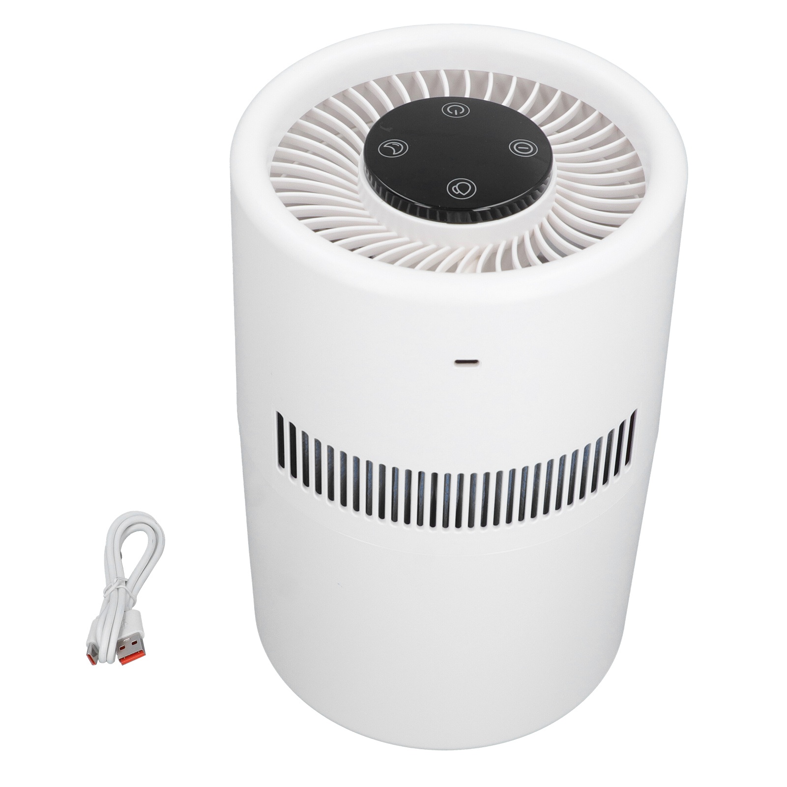 Humidifier Nursery Quiet - 空気清浄機と加湿器 2 in 1 5W 4L