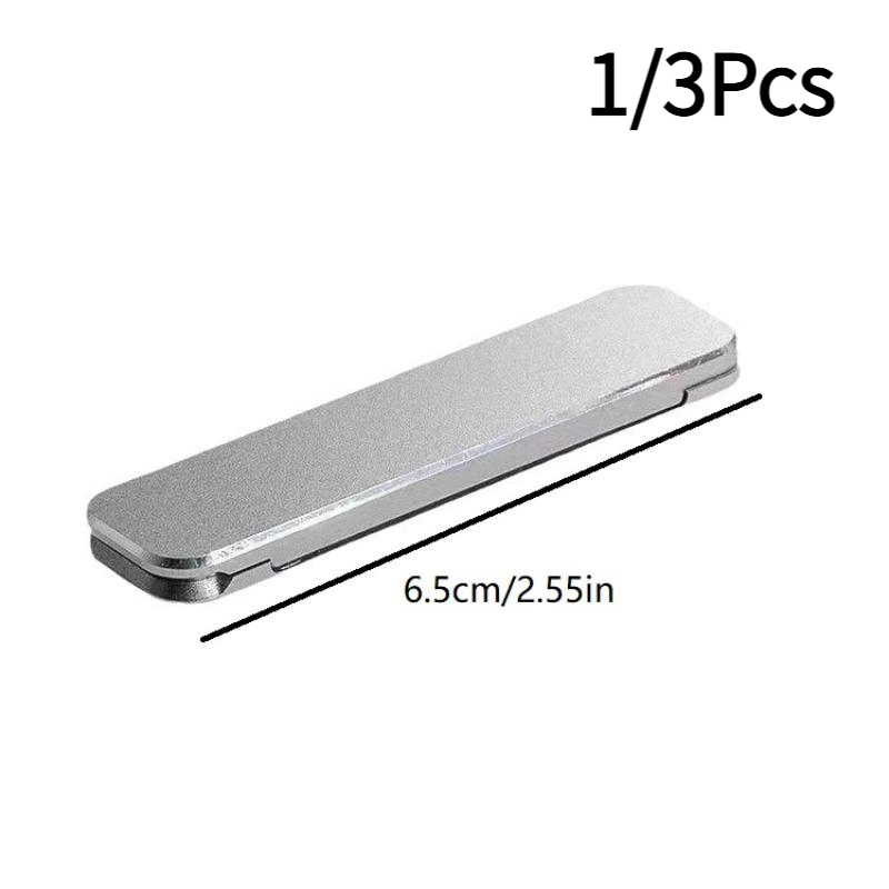 1/3個入りミニインビジブル折りたたみ式携帯電話スタンド、ア - Mobile Hanger Arm のレビューと価格