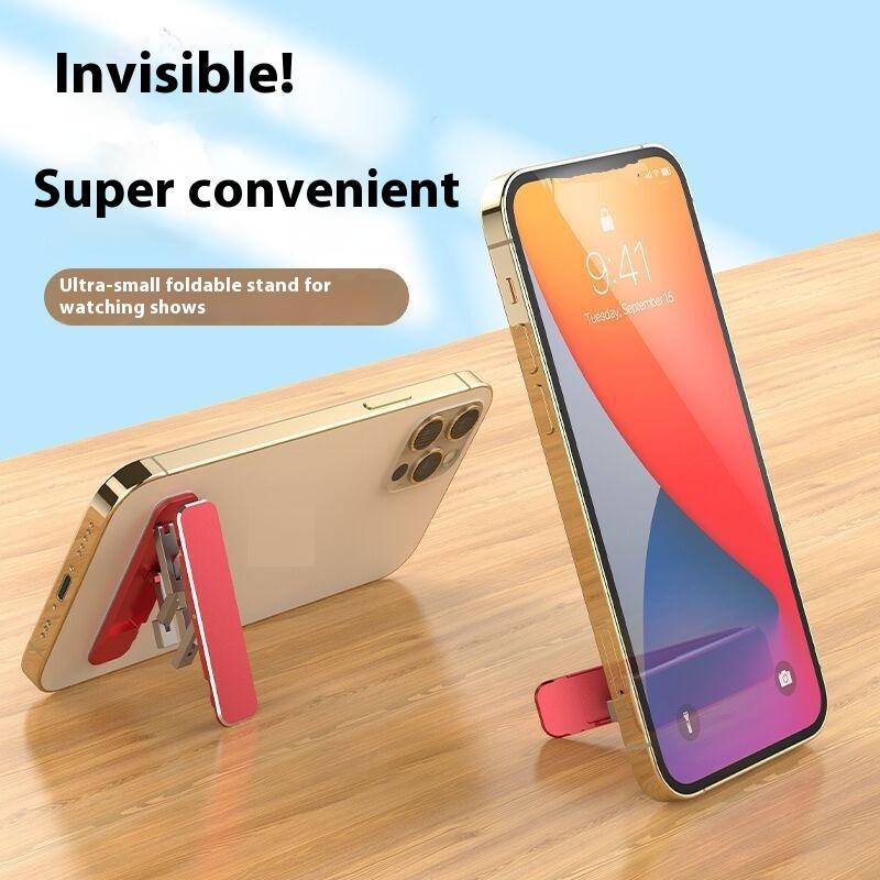 1/3個入りミニインビジブル折りたたみ式携帯電話スタンド、ア - Mobile Hanger Arm のレビューと価格