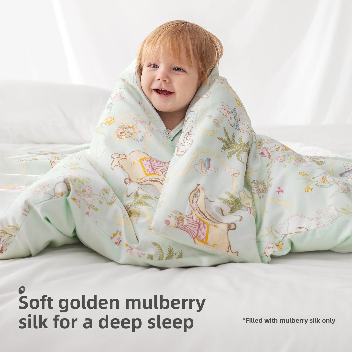 ベビーキルト純綿シルクベビーブランケット一定温度子供用保育園 - Baby Nursery Temperature のレビューと価格