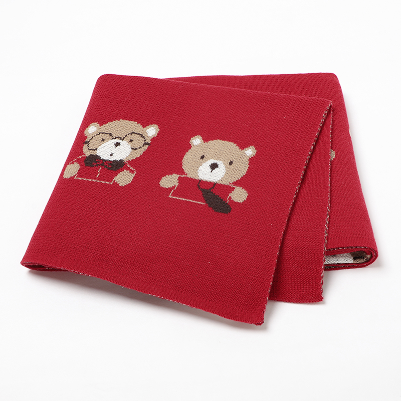 ニットコットンベビーセット,新生児用長袖ジャンプスーツ100 - Baby Nursery Bedding Sets のレビューと価格