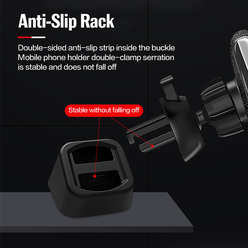 重力式マグネット式車載携帯電話ホルダー スタンドベース ダッ - Mobile Hanger Arm のレビューと価格