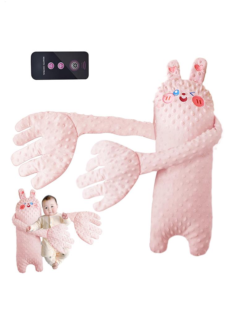 赤ちゃんの睡眠のための手をなでる行為、睡眠用枕をなでる、赤ち - Baby Nursery Water のレビューと価格
