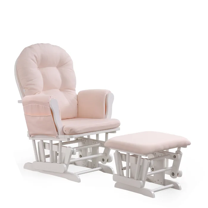 モダンな木製マタニティママ用ナーサリーチェア、大人用授乳用木 - Baby Nursery Rocking Chair のレビューと価格