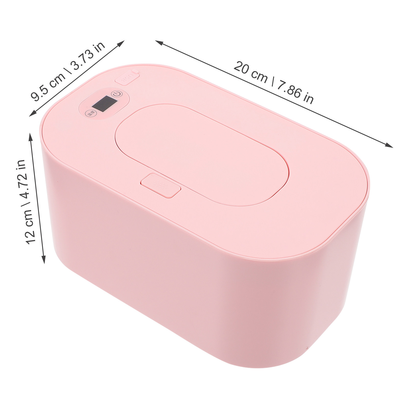 ベビー用ウェットティッシュウォーマー。温度調節機能付き。育児 - Baby Nursery Temperature のレビューと価格