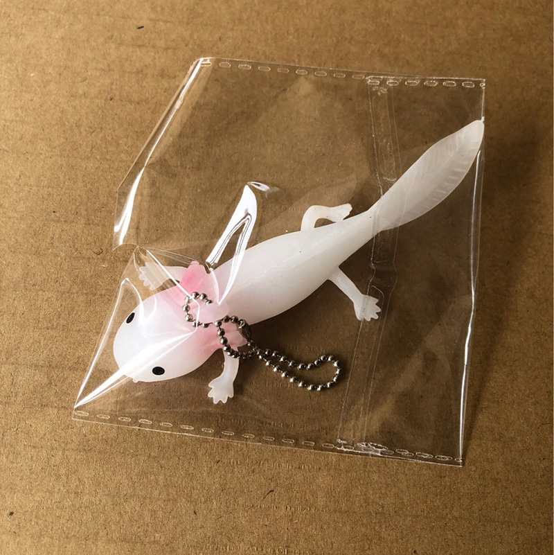 Axolotl キーホルダーかわいいイモリサンショウウオ赤ち - Baby Nursery Mobile のレビューと価格