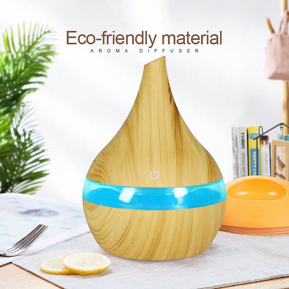 USBエッセンシャルオイルディフューザー（リモコン付き）、3 - Humidifier Nursery Quiet のレビューと価格