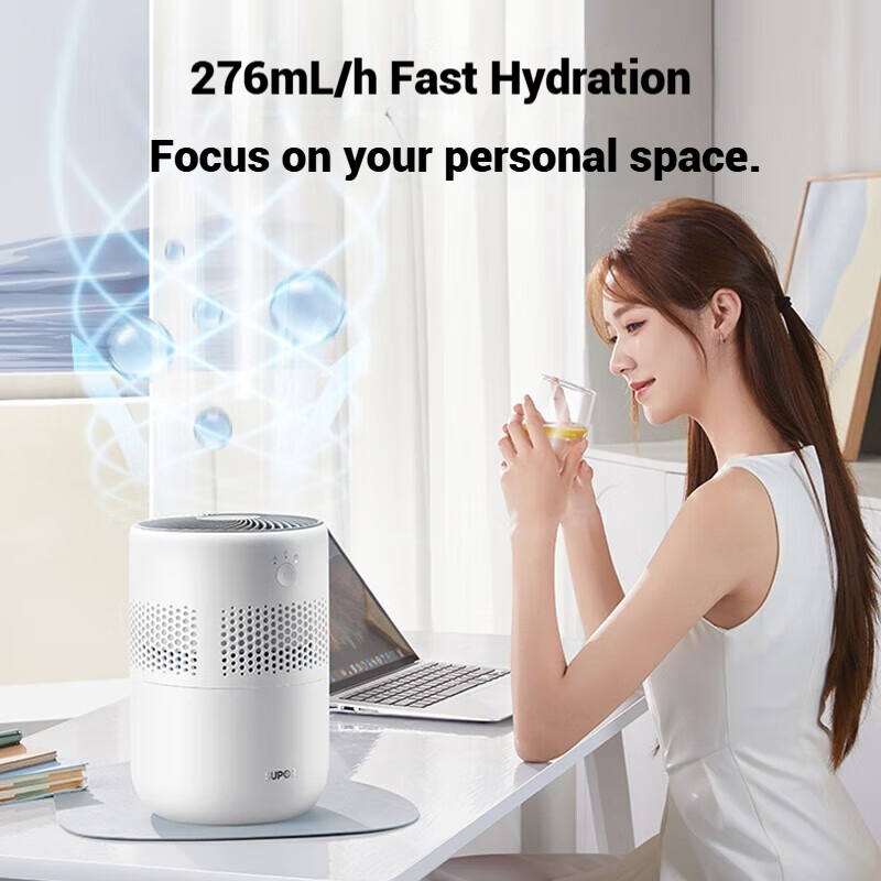 ミストフリークールミスト加湿器 – 2.5Lタンク付き超音波 - Humidifier Nursery Quiet のレビューと価格