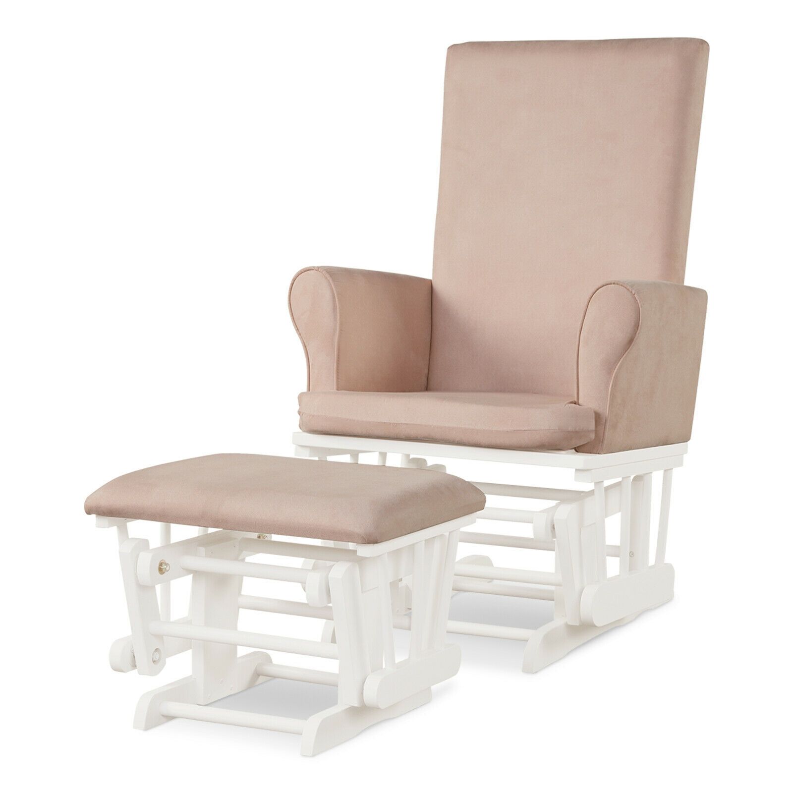 ベビーナーサリーリラックスロッカーロッキングチェアグライダー - Baby Nursery Rocking Chair のレビューと価格