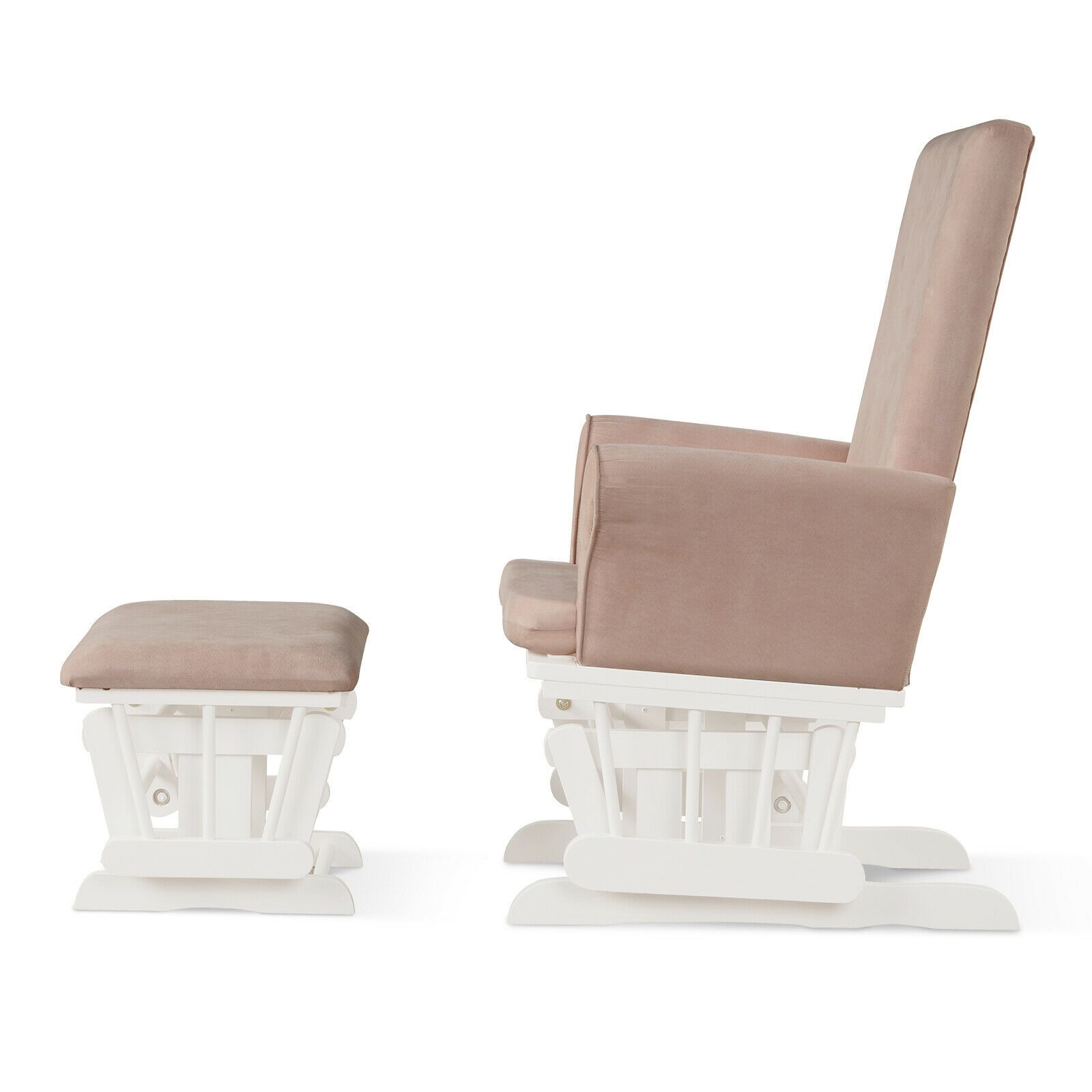 ベビーナーサリーリラックスロッカーロッキングチェアグライダー - Baby Nursery Rocking Chair のレビューと価格