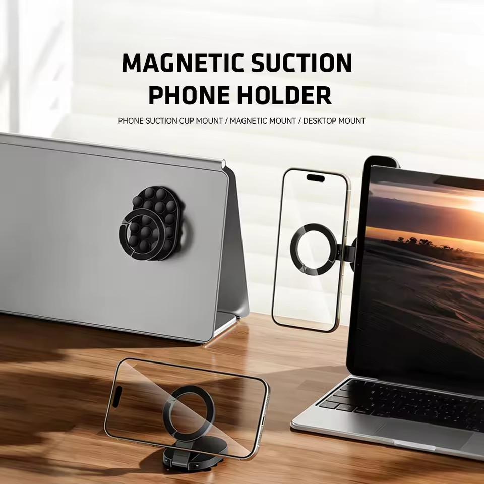MA39 磁気式折りたたみスマホスタンド ユニバーサル 36 - Mobile Hanger Arm のレビューと価格