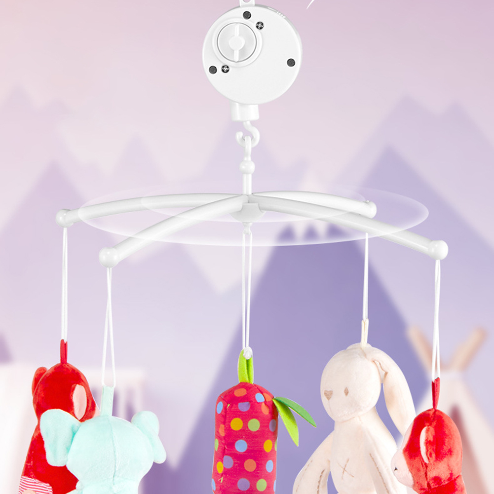 幼児ベルロータリー巻き上げオルゴールベビーモバイルベビーベッ - Baby Nursery Mobile のレビューと価格