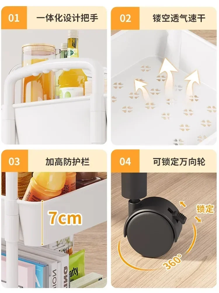 小型カート収納ラック 新生児用品 フロアトゥフロアモバイルベ - Baby Bookshelf Small のレビューと価格