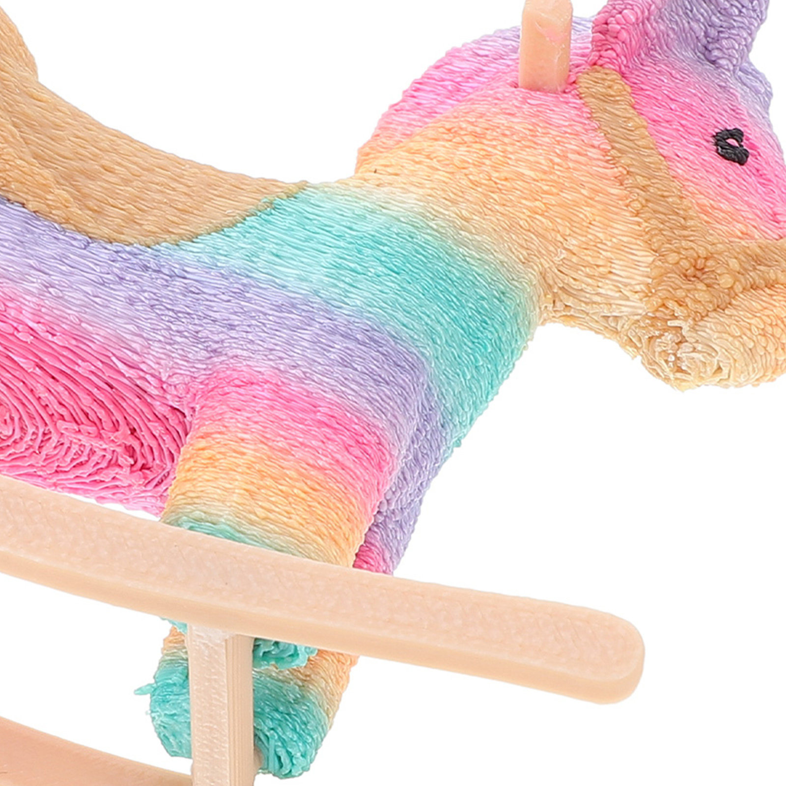 ミニチュアのロッキングチェア。漫画風のデザインで、ベビーベッ - Baby Nursery Rocking Chair のレビューと価格