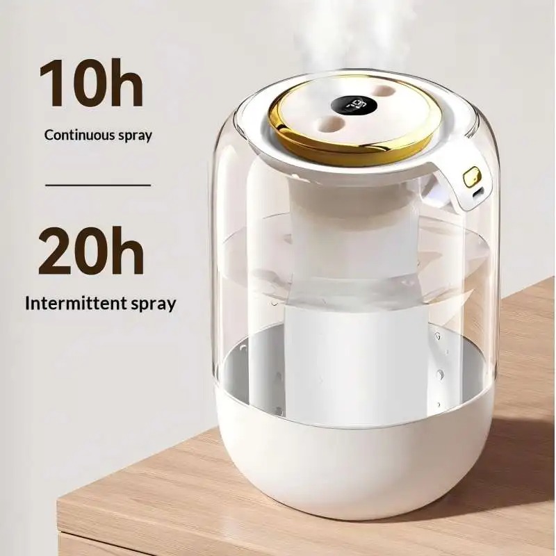 2025年新型ベビー保育園用空気加湿器 静音超音波式 大型ス - Humidifier Nursery Quiet のレビューと価格