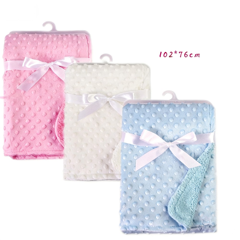 ベビーブランケット & おくるみ新生児サーマルソフトフリース - Baby Nursery Bedding Sets のレビューと価格