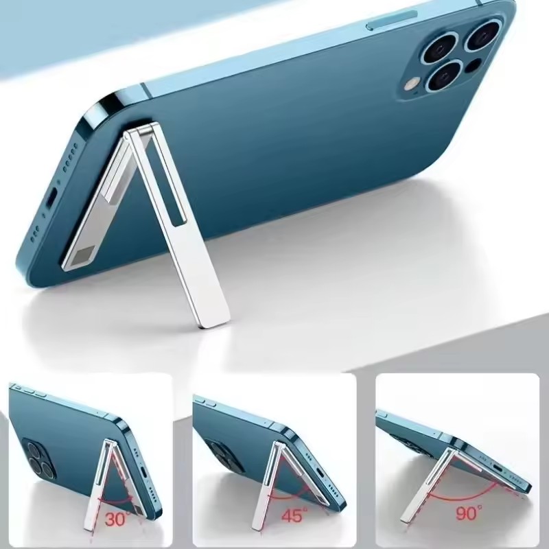 マグネティック超薄型折りたたみ式携帯電話ホルダーブラケット  - Mobile Hanger Arm のレビューと価格