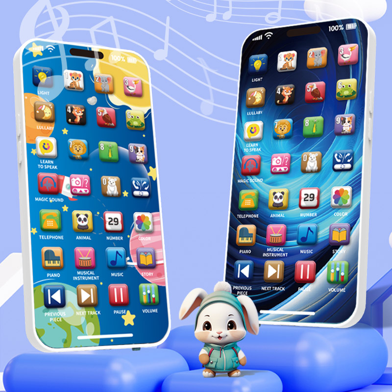 赤ちゃん電話音楽おもちゃ多機能サウンドマシン子供幼児 USB - Baby Nursery Mobile のレビューと価格