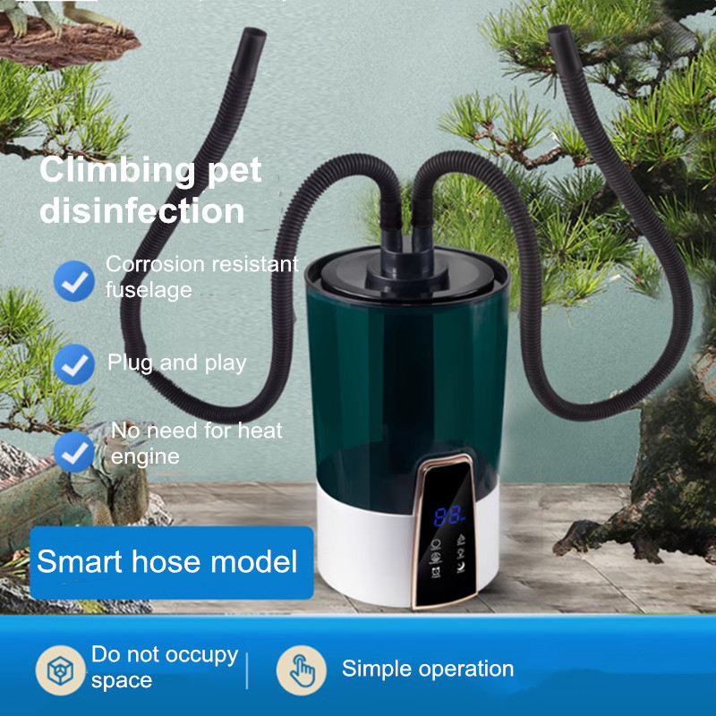 超音波クールミスト加湿器、4L大容量、広い寝室用、超静音動作 - Humidifier Nursery Quiet のレビューと価格
