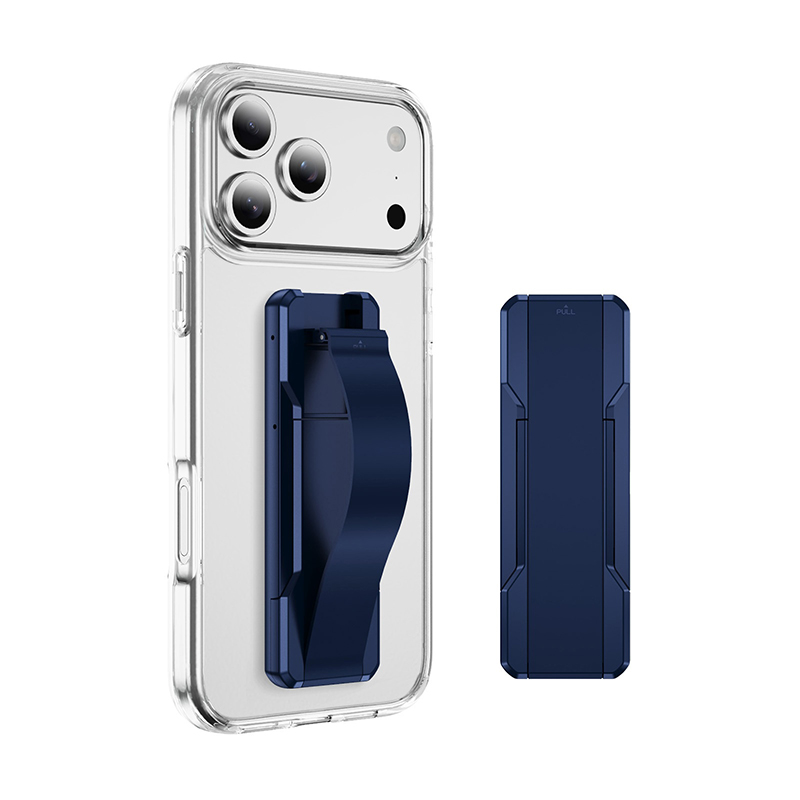 ユニバーサルインビジブルバックル携帯電話ホルダー折りたたみ式 - Mobile Hanger Arm のレビューと価格