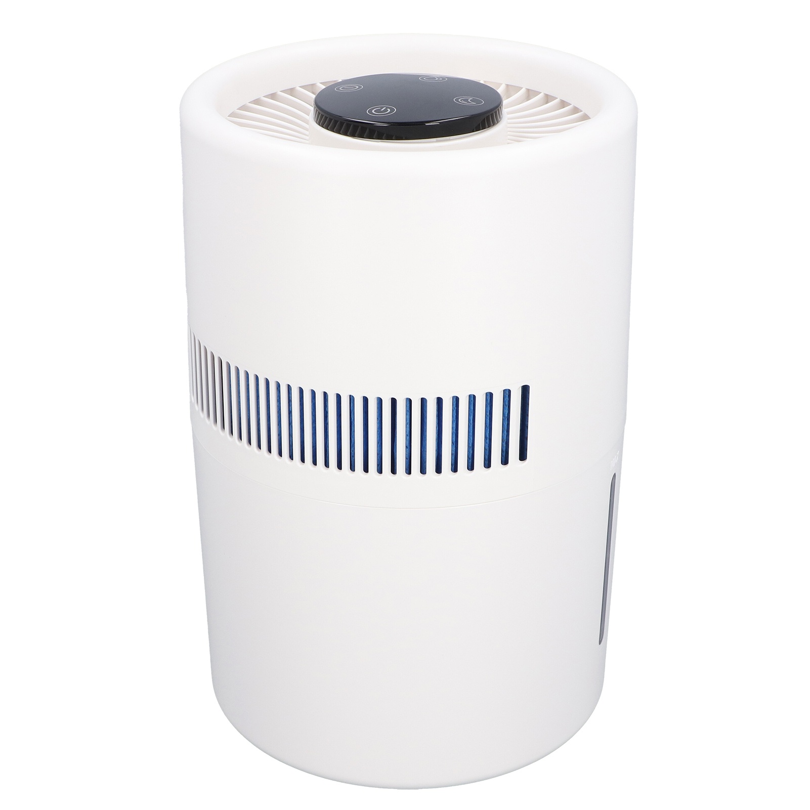 空気清浄機と加湿器 2 in 1 5W 4L 水タンク 静音 - Humidifier Nursery Quiet のレビューと価格