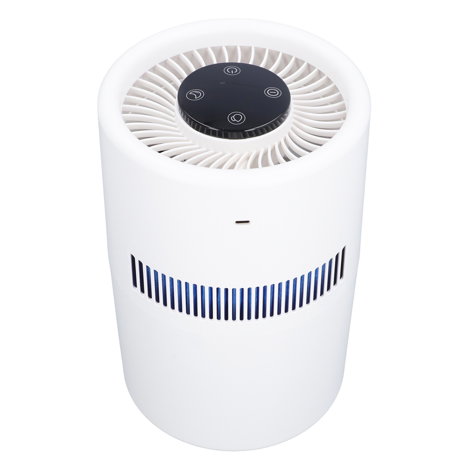 空気清浄機と加湿器 2 in 1 5W 4L 水タンク 静音 - Humidifier Nursery Quiet のレビューと価格