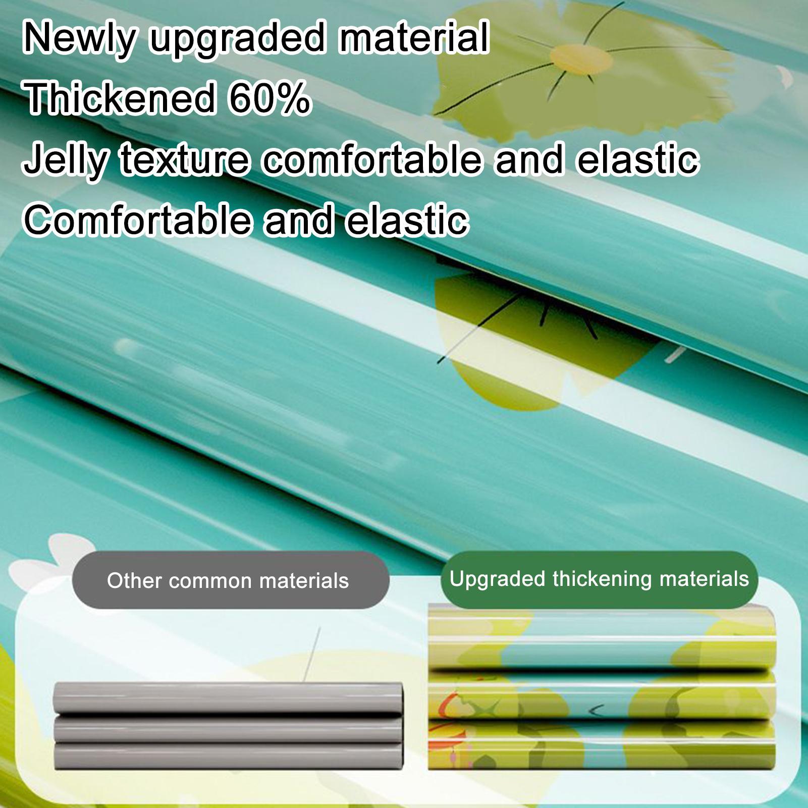 インフレータブルウォーターマットかわいい赤ちゃん感覚おもちゃ - Baby Nursery Water のレビューと価格