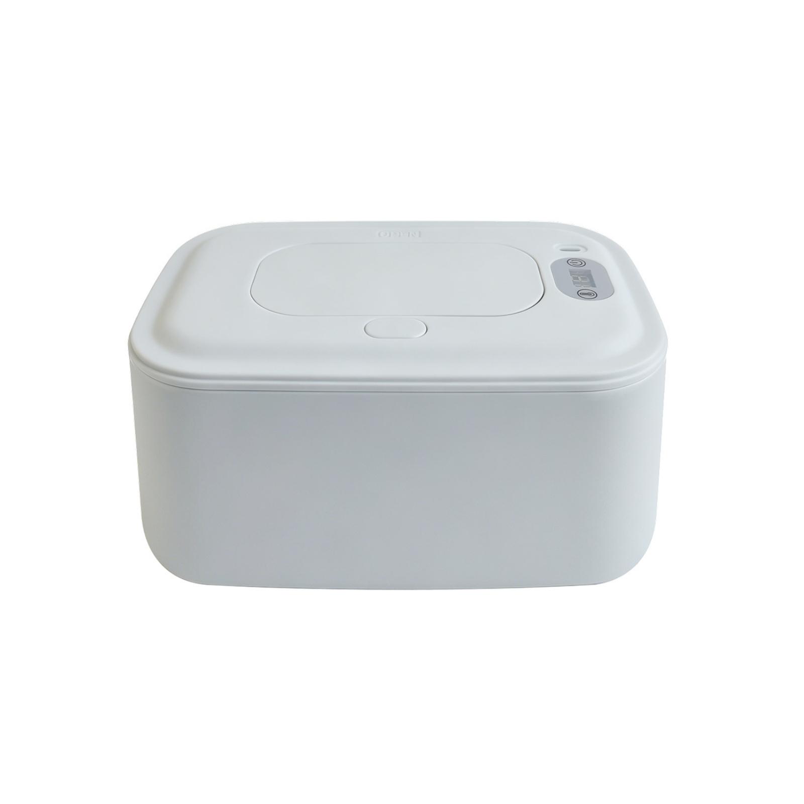 ポータブルUSBウェットワイプウォーマー、ベビーワイプ用加熱 - Baby Nursery Temperature のレビューと価格