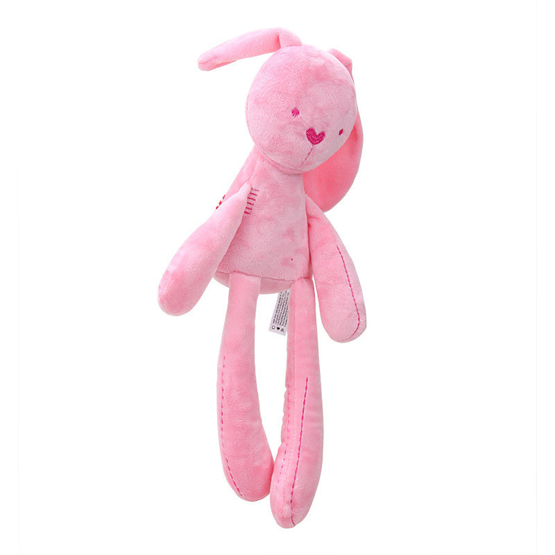 赤ちゃんぬいぐるみウサギハンドパペットソフトベビーベッドベビ - Baby Nursery Mobile のレビューと価格