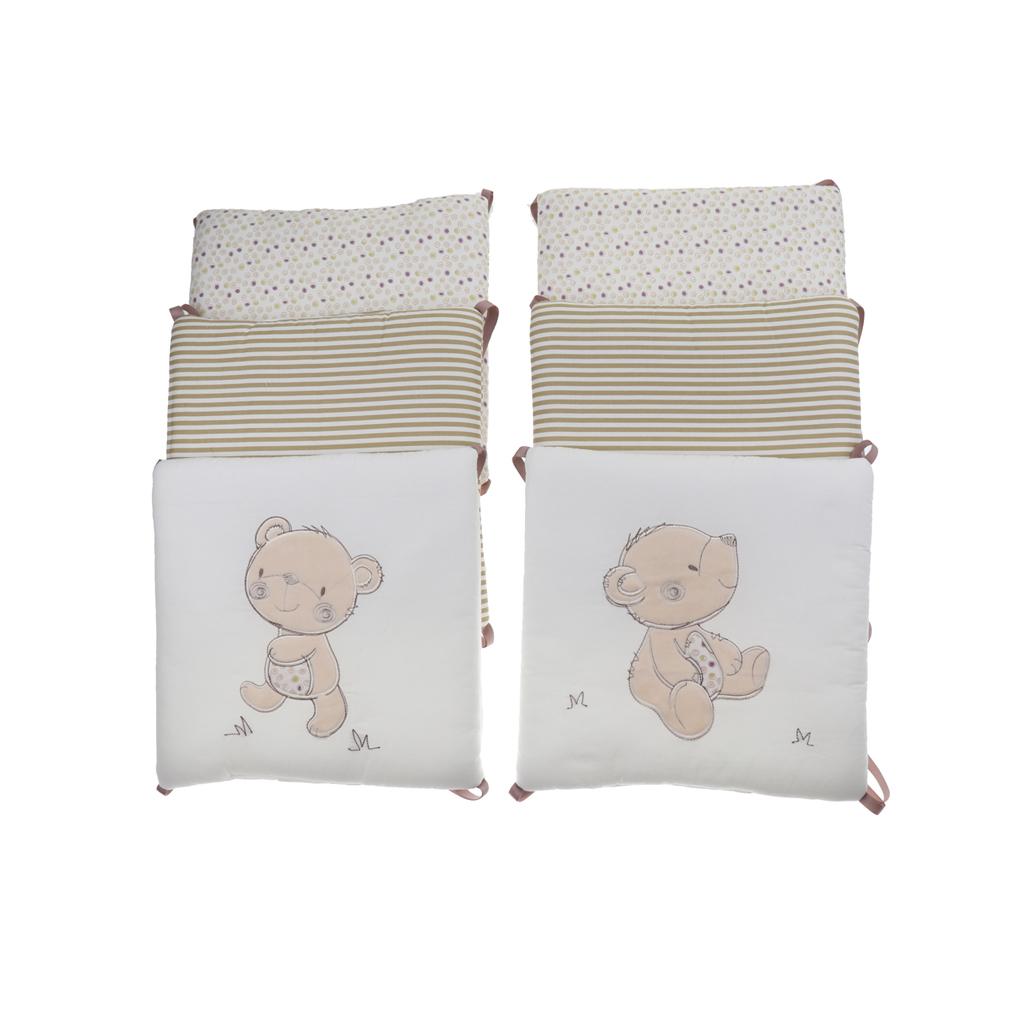 保育園用寝具セット、ベビーベッド保護用綿パッド、幼児用ベビー - Baby Nursery Bedding Sets のレビューと価格